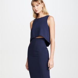 Kaci 2-Piece Maxi Dress